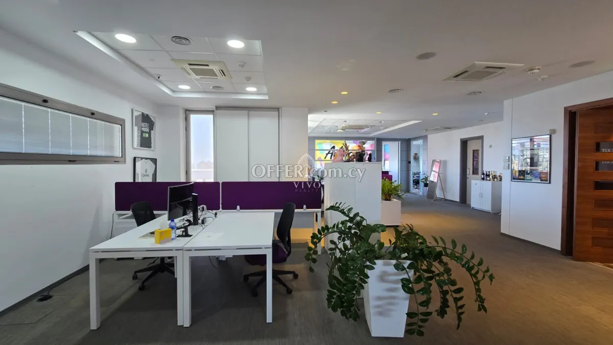 OFFICE OF 518 SQM IN THE CITY CENTER OF LIMASSOL - 10