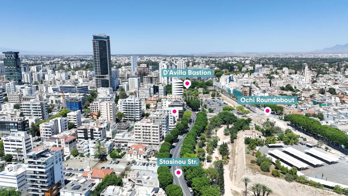 Office space in Trypiotis Nicosia - 9