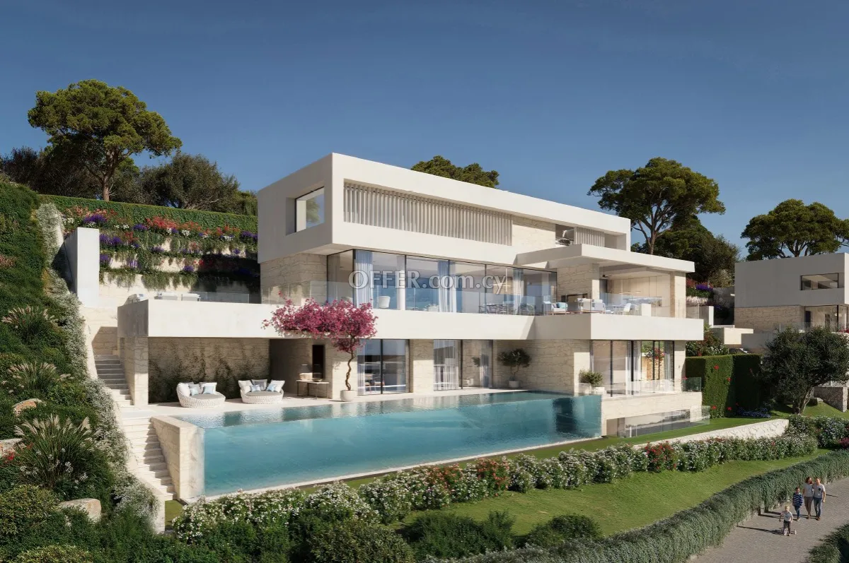 (Residential) in Agios Tychonas, Limassol for Sale - 3