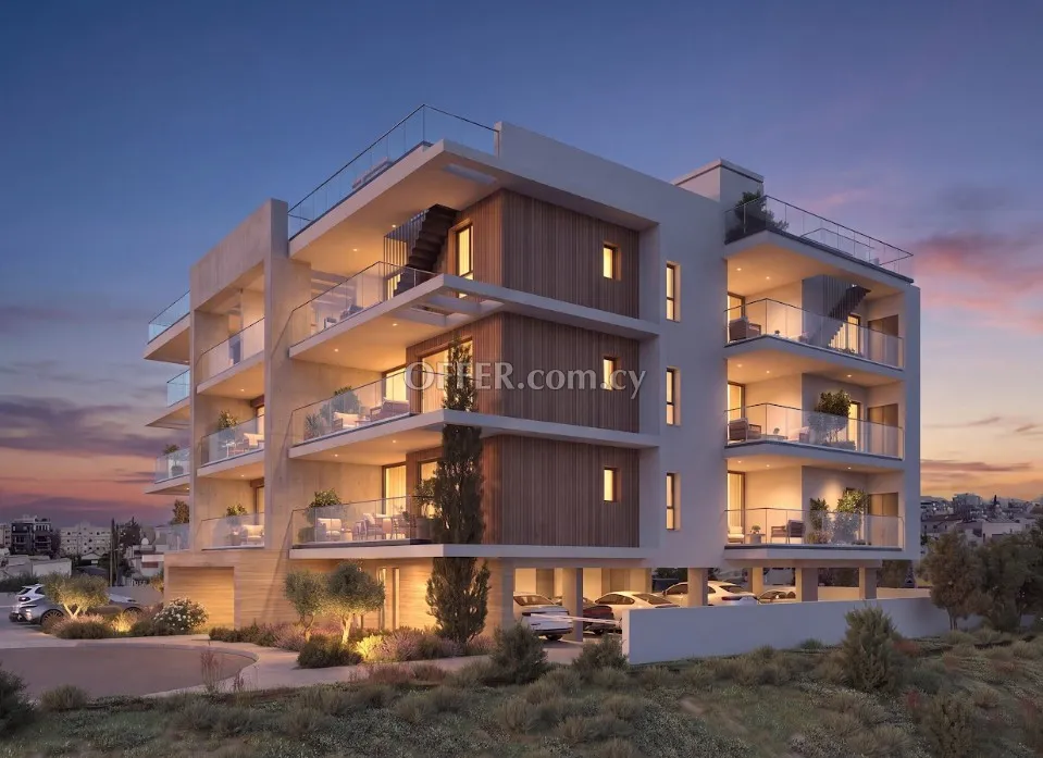 Apartment (Penthouse) in Agios Athanasios, Limassol for Sale - 5