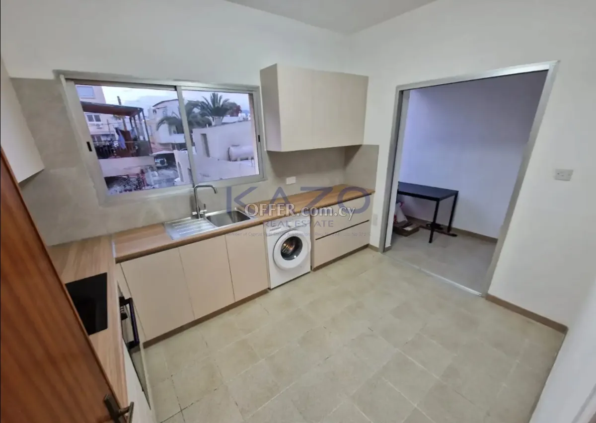 Well-Located 2-Bed Apartment in Petrou & Pavlou - 8