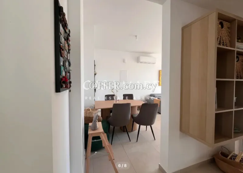 1 Bedroom apartment in Nicosia Egkomi - 7