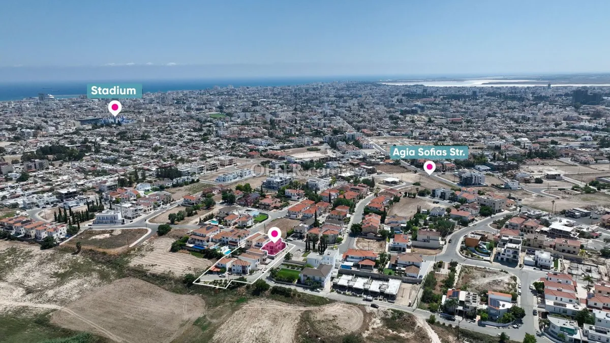 Four Bedroom House in Aradippou Larnaca - 9