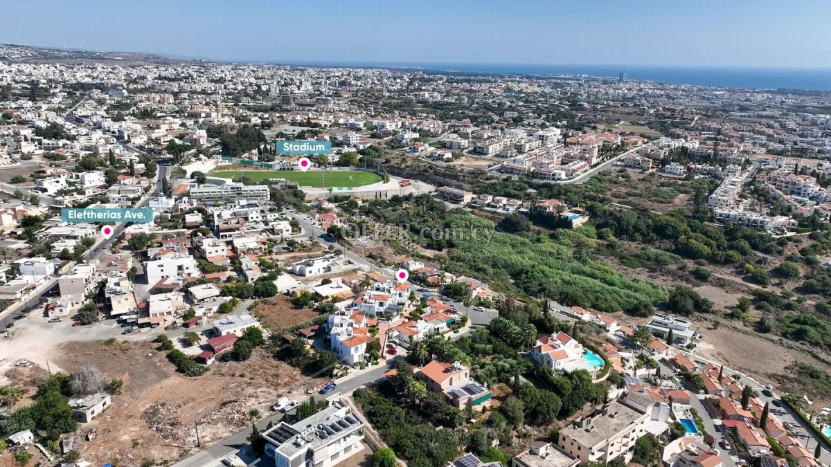 Two Storey Semi Detached House in Chloraka Paphos - 9