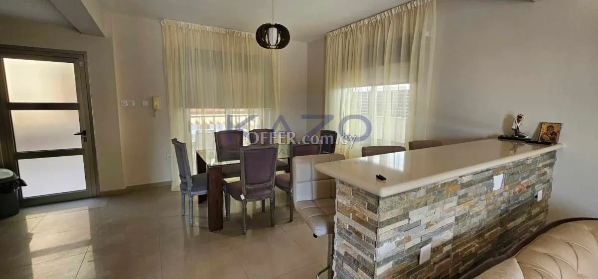 Furnished 3-Bed Semi-Detached House in Agia Fyla - 11