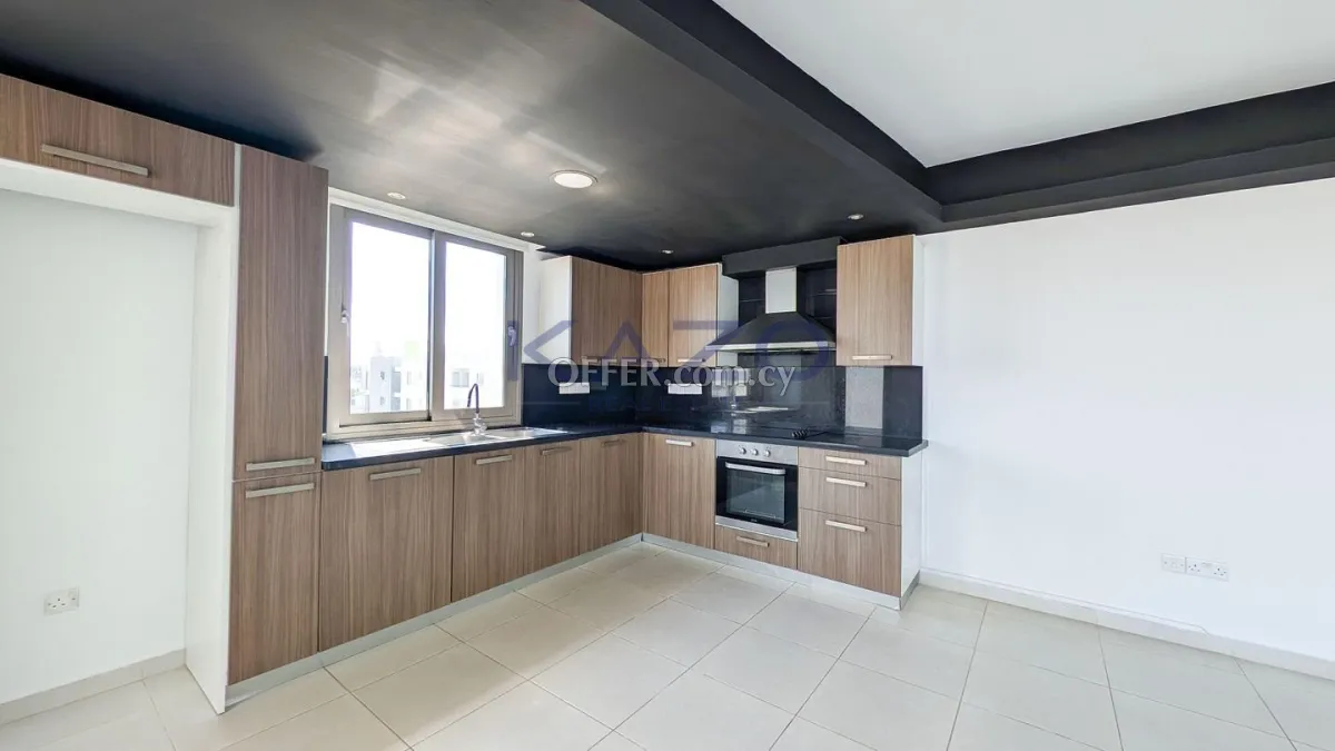 Two-Bedroom Apartment with Roof Garden in Lakatamia, Nicosia - 12