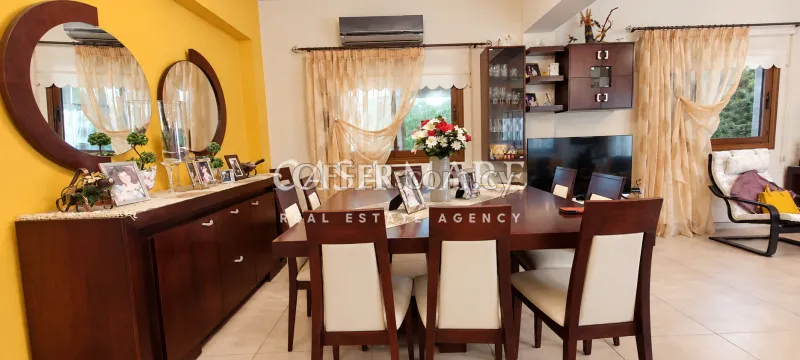 3 Bed Detached House with Swimming Pool |Strovolos - 7