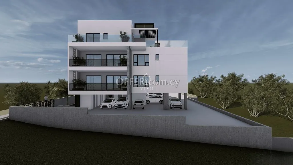 TWO BEDROOM APARTMENT IN YPSONAS - LIMASSOL - 5