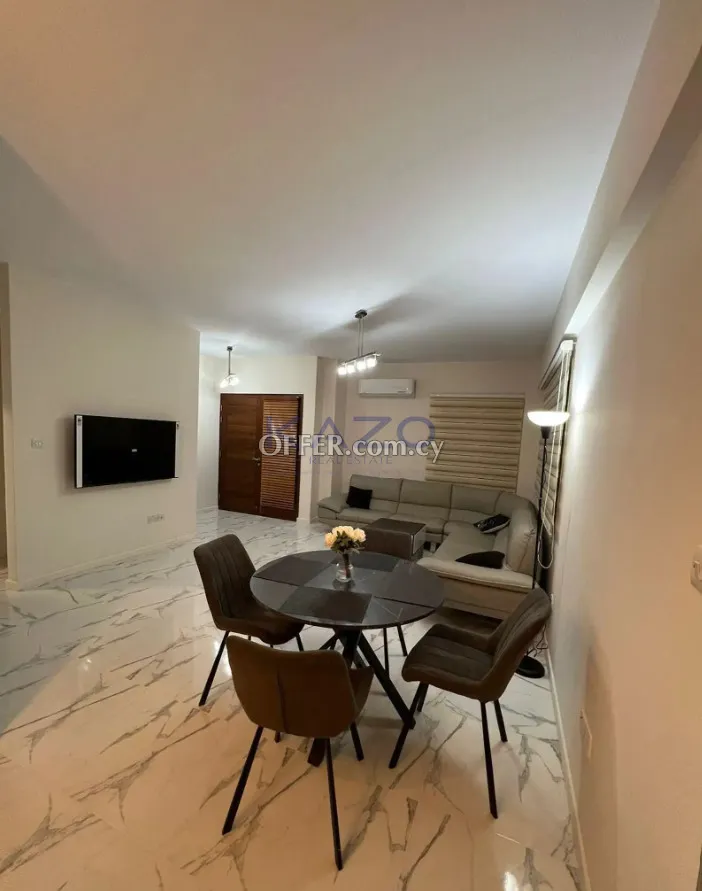 Spacious 2-Bedroom Ground Floor Apartment in Agia Zoni - 7