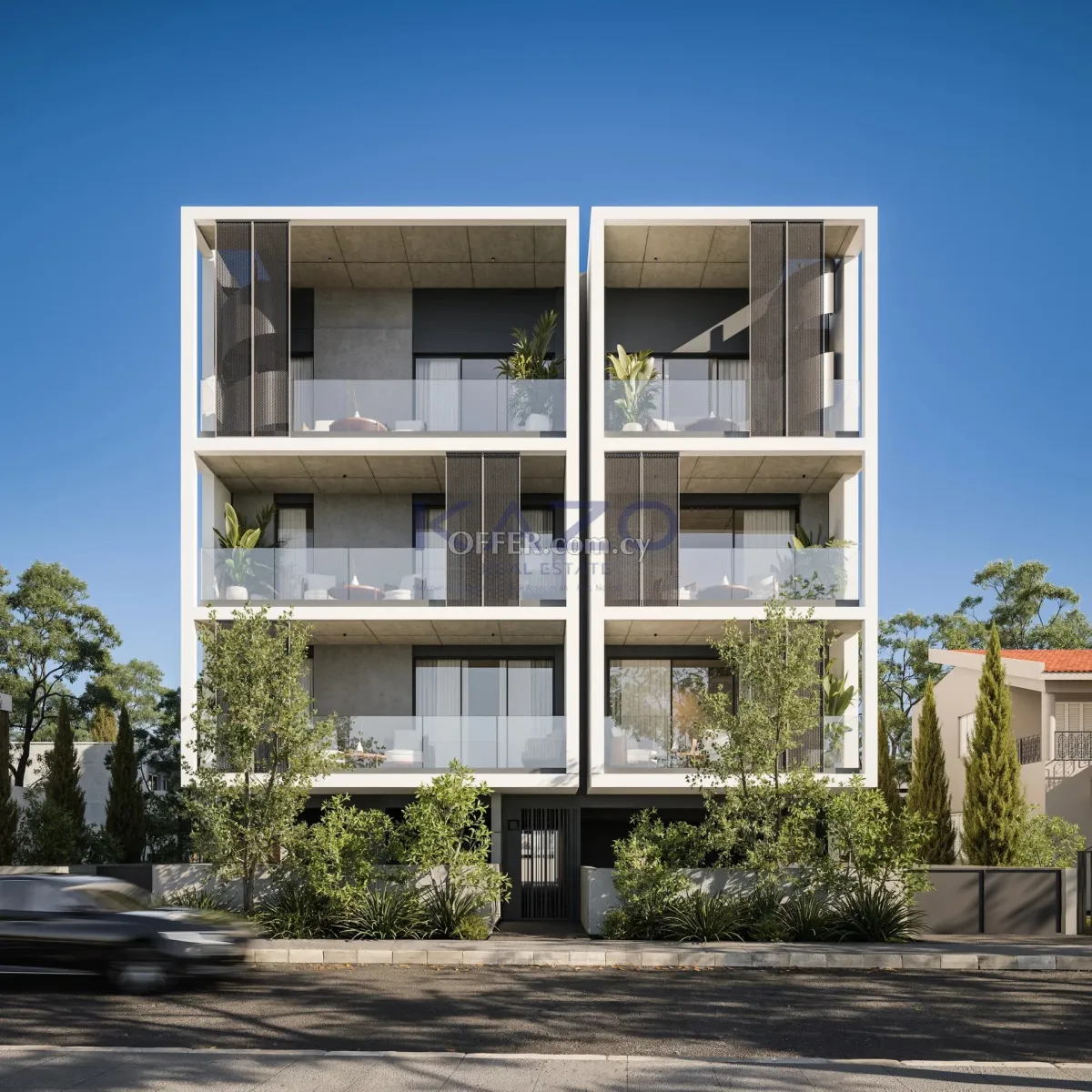 Modern 2-Bed Penthouse in Agios Nicolaos with City Views - 11