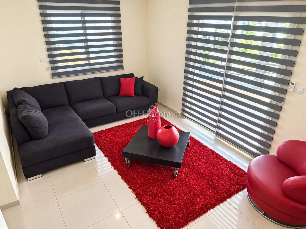 TWO BEDROOM PLUS ONE OFFICE IN KAPSALOS. LIMASSOL - 8