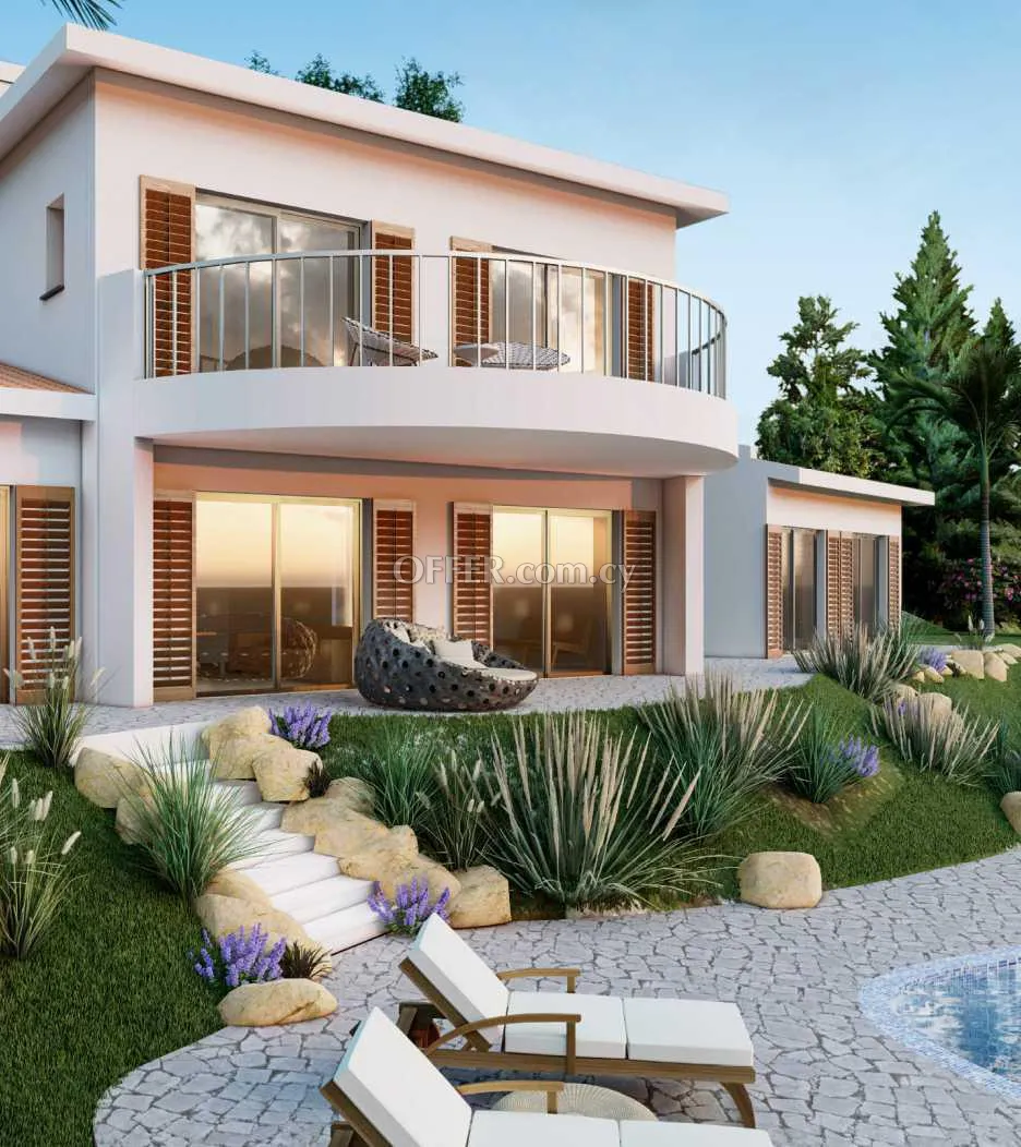 5 bed house for sale in Tsada Pafos - 9
