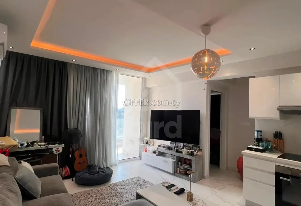 2 Bed Apartment for Rent in Strovolos, Nicosia - 5