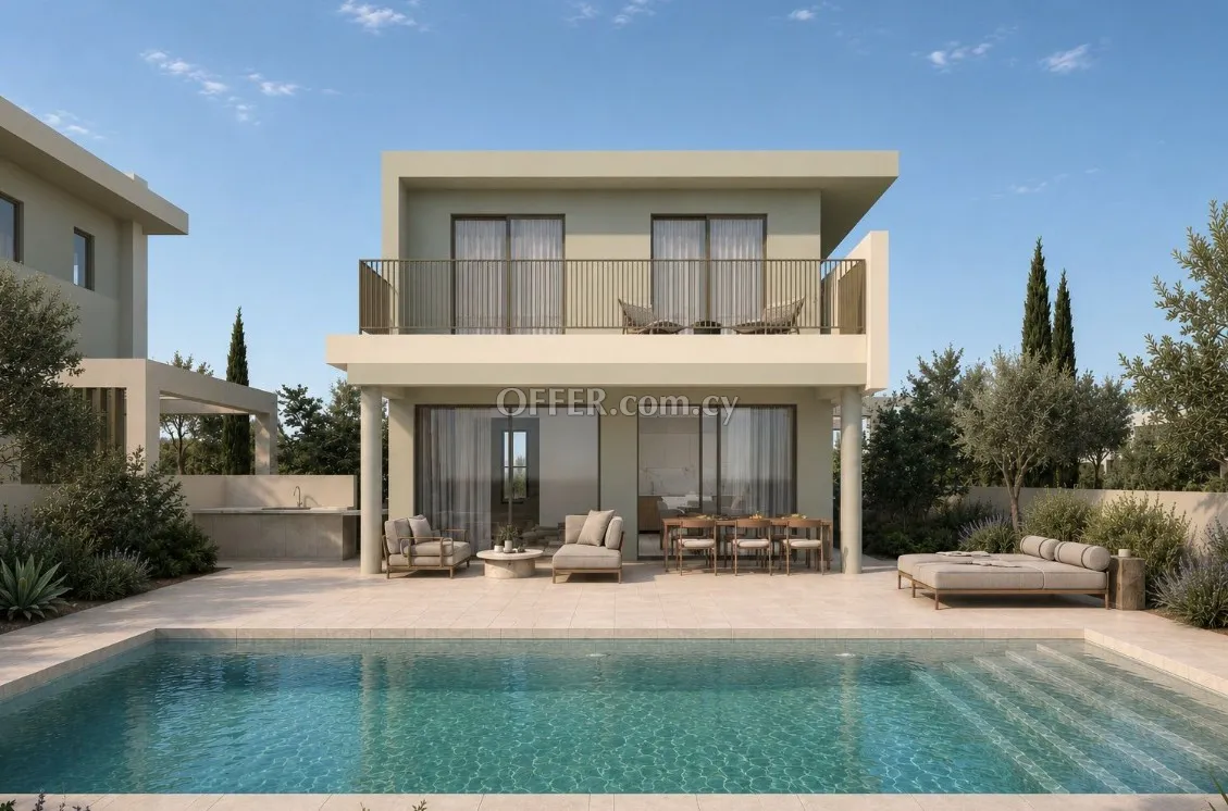 House (Detached) in Pervolia, Larnaca for Sale - 5