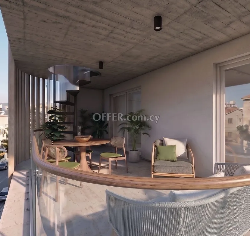Apartment (Flat) in Apostolos Andreas, Limassol for Sale - 8