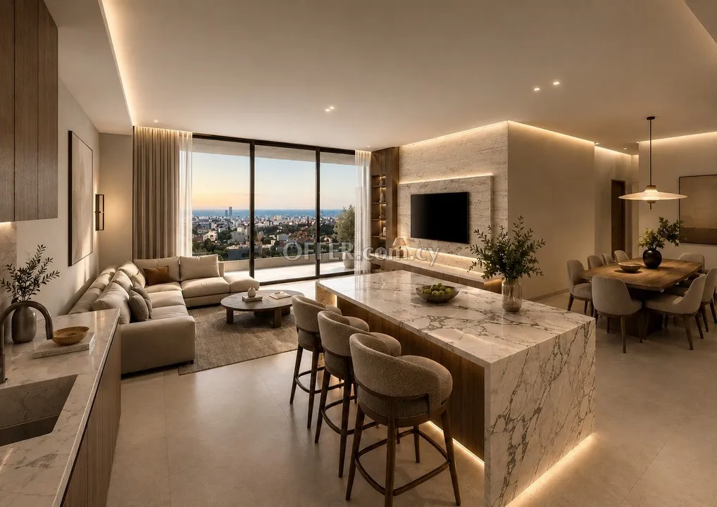 Apartment (Flat) in Agia Fyla, Limassol for Sale - 9