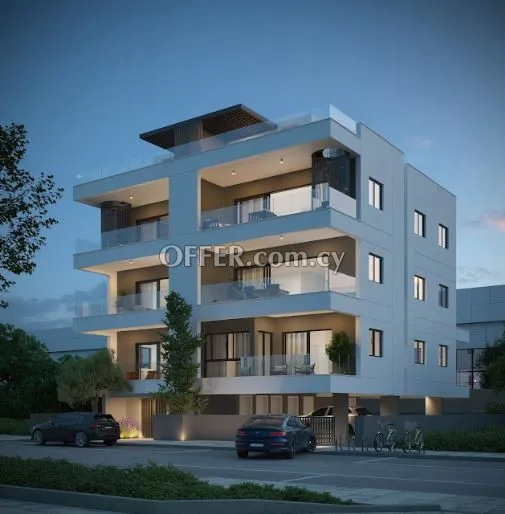 Apartment (Penthouse) in Polemidia (Kato), Limassol for Sale - 5