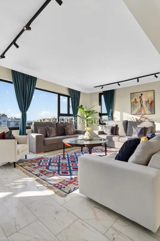Apartment (Penthouse) in Agia Zoni, Limassol for Sale - 9