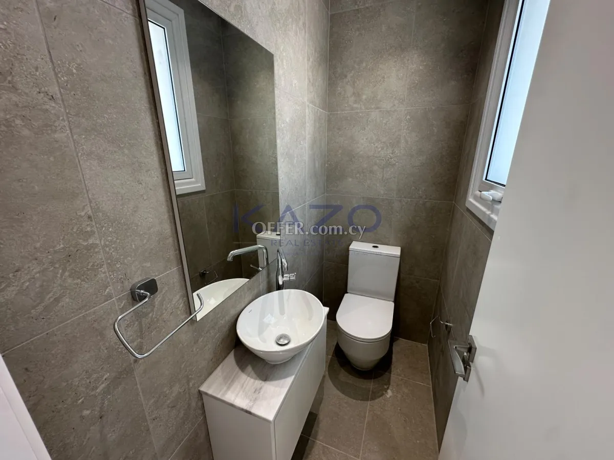 Modern 2-Bed Maisonette with Pool in Agios Tychonas - 9