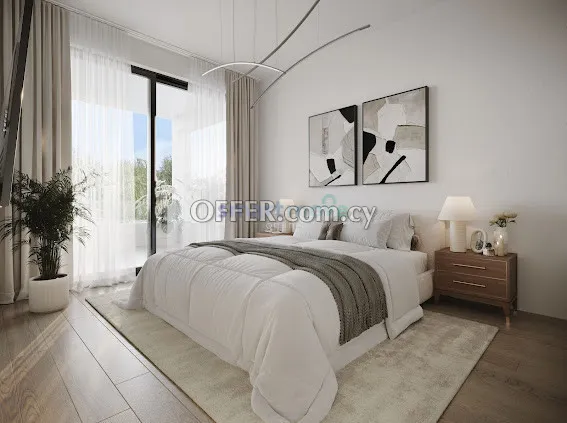1 Bedroom Modern Apartment For Sale Limassol - 9