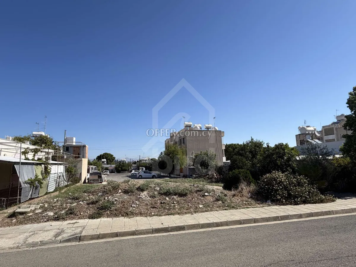 Building Plot for Sale in Lakatameia, Nicosia - 3