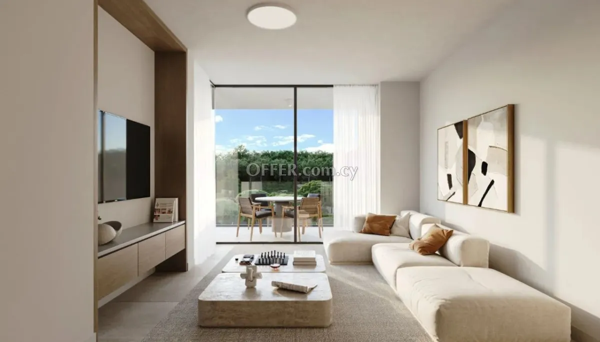 Apartment (Flat) in Geroskipou, Paphos for Sale - 3