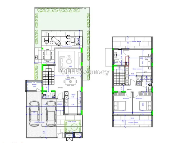 House (Detached) in Agia Marinouda, Paphos for Sale - 4