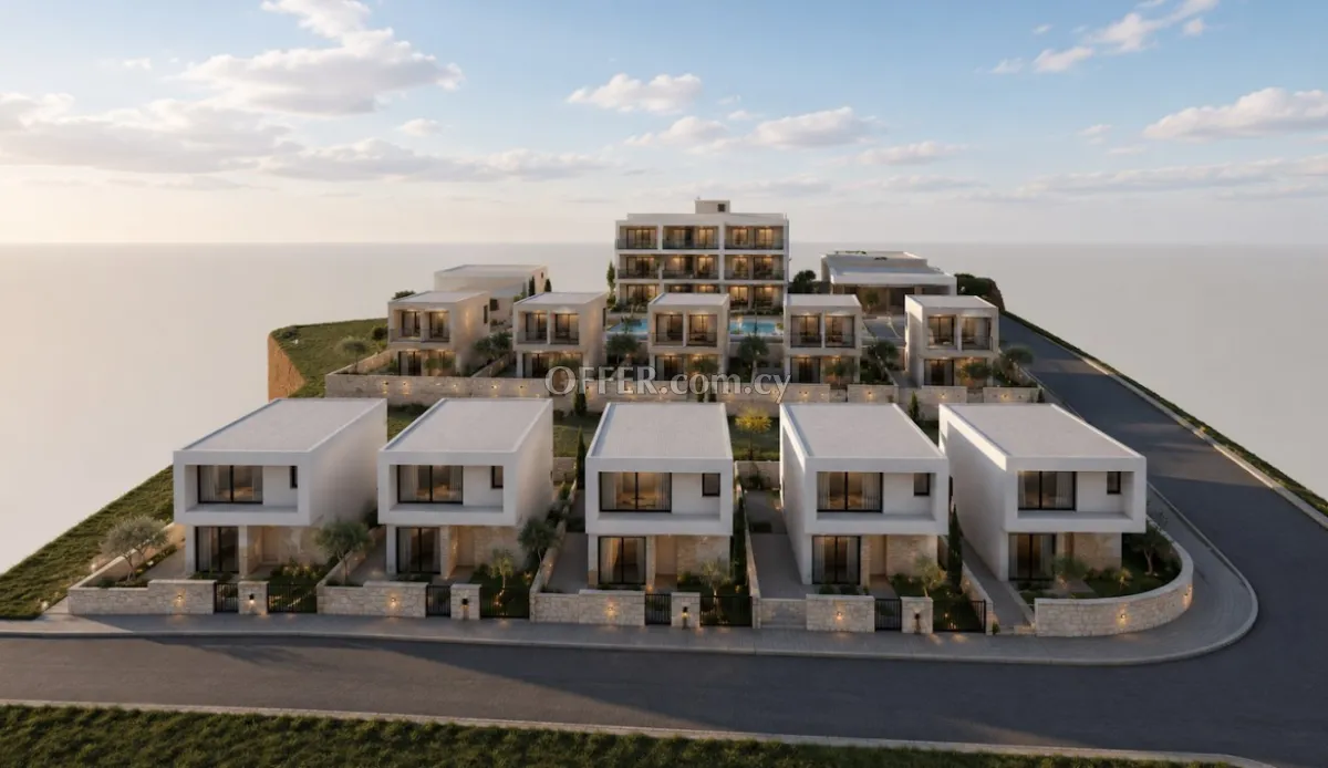 House (Detached) in Agia Marinouda, Paphos for Sale - 3