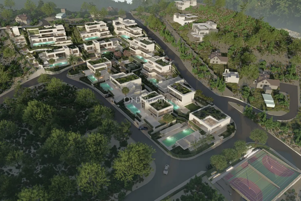 (Residential) in Agios Tychonas, Limassol for Sale - 2