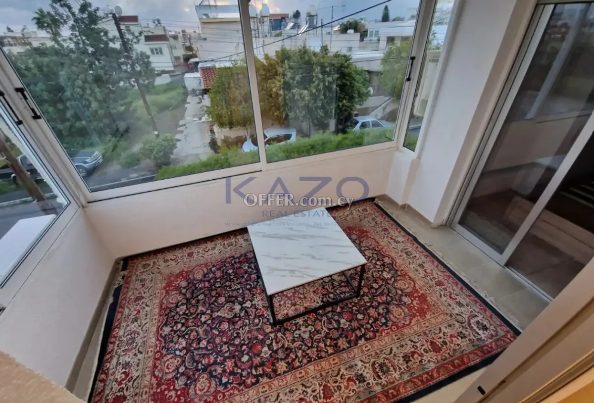 Well-Located 2-Bed Apartment in Petrou & Pavlou - 7