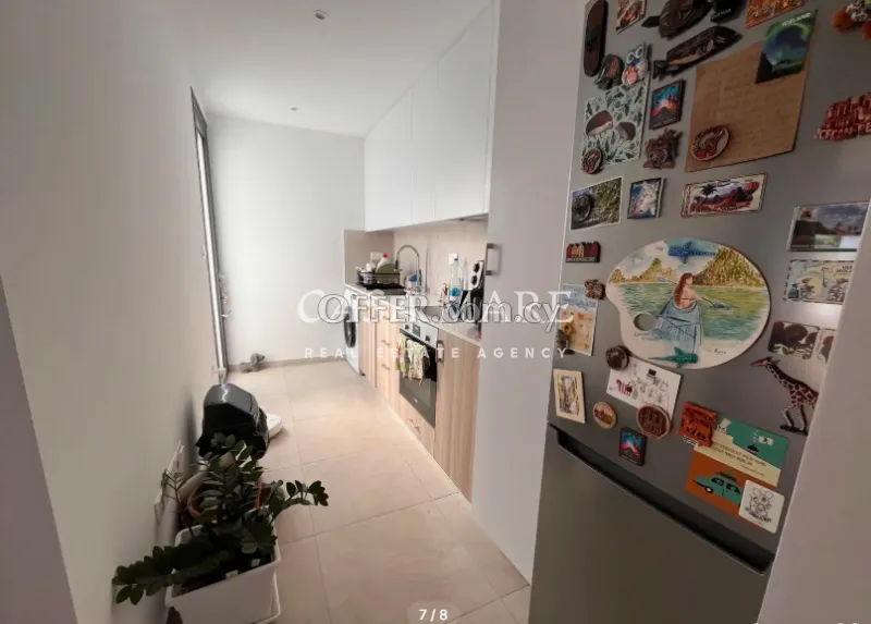 1 Bedroom apartment in Nicosia Egkomi - 6