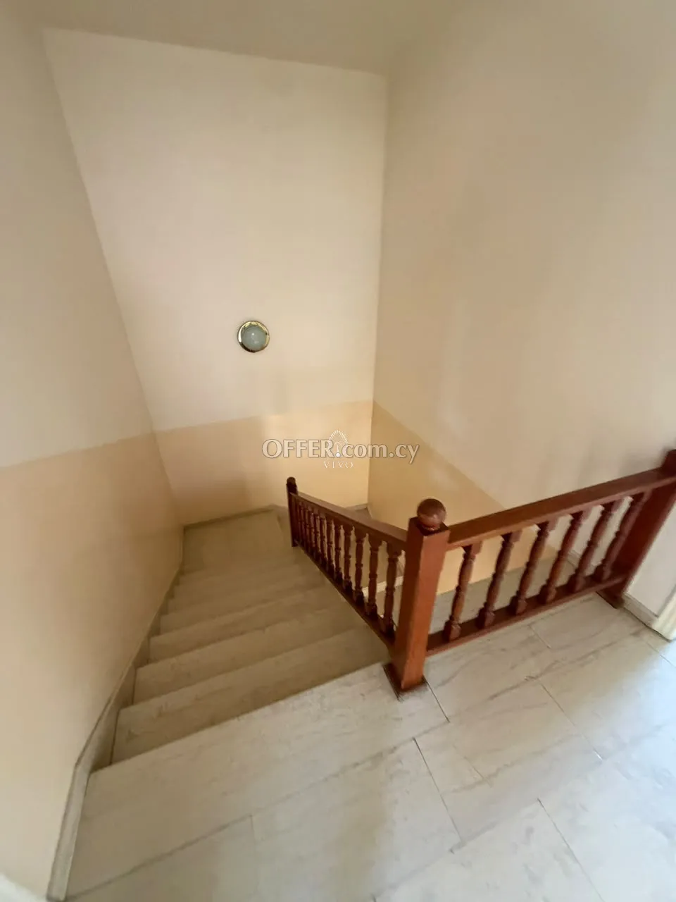 FOUR BEDROOM SEMI DETACHED VILLA IN CITY CENTRE, LIMASSOL - 6