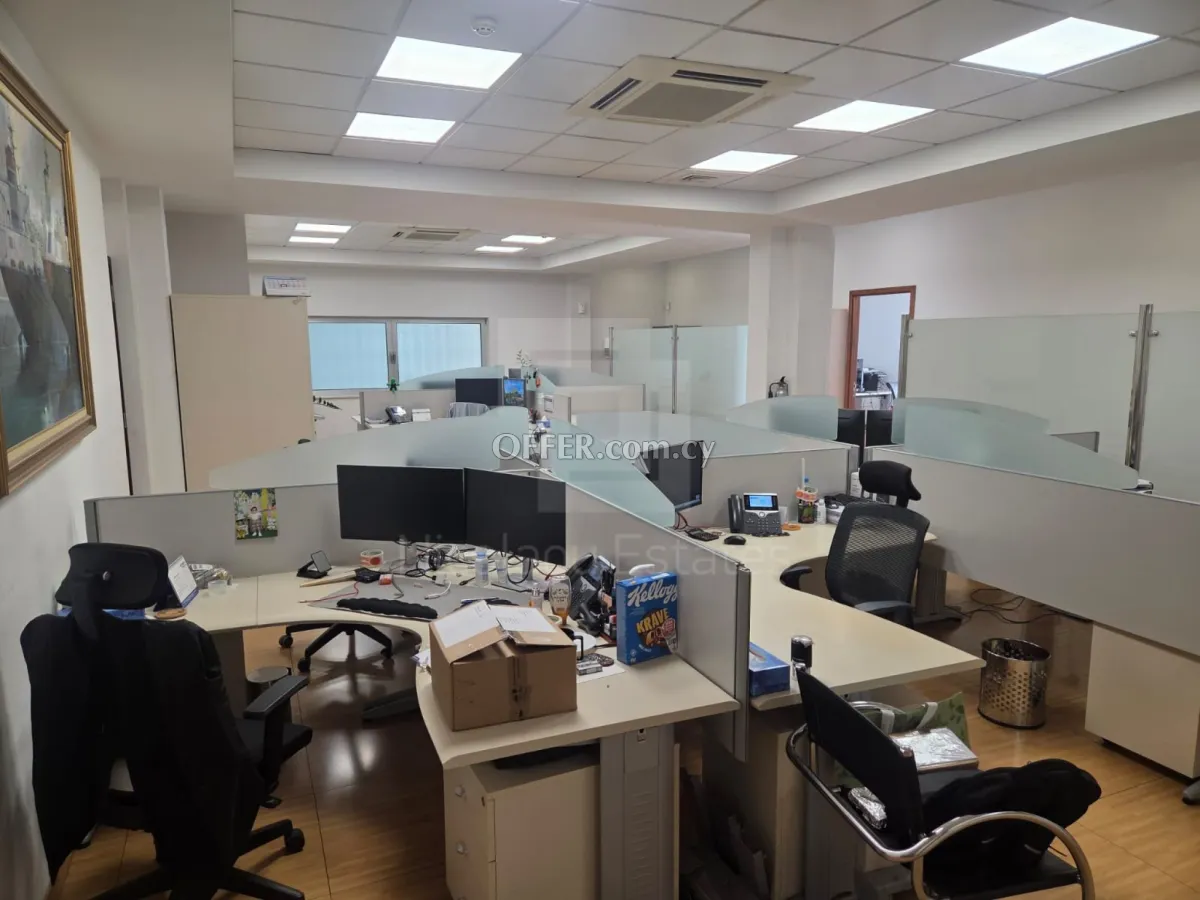 Luxury office Central Location Limassol Cyprus - 8