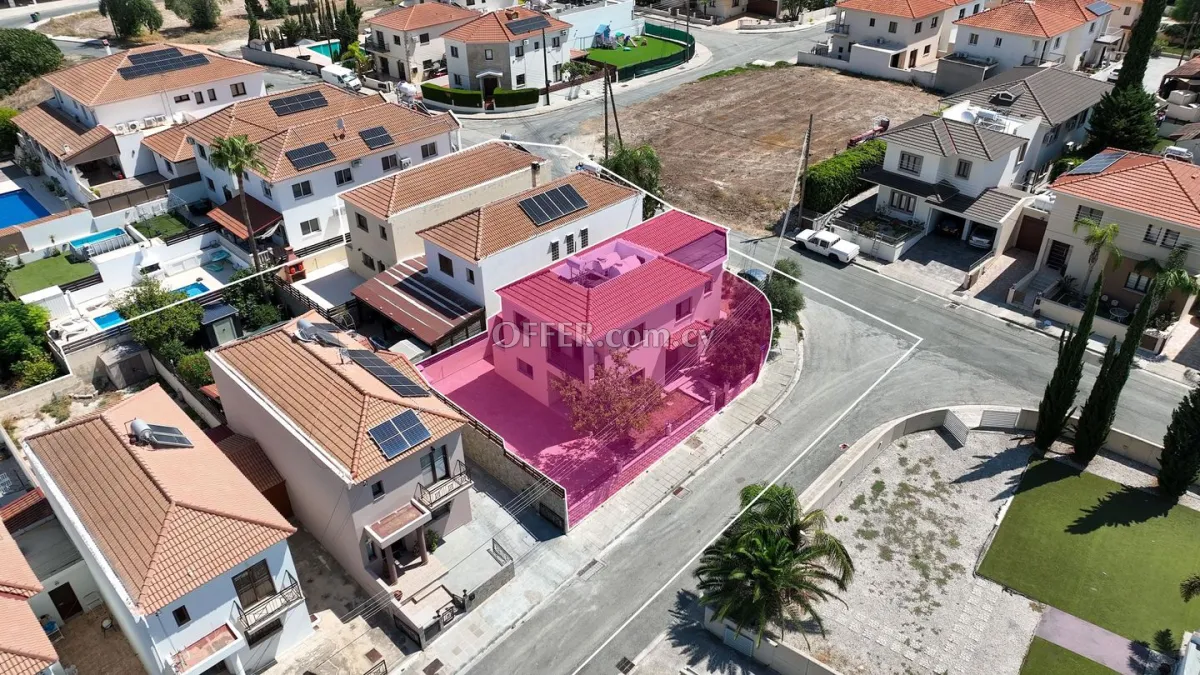 Four Bedroom House in Aradippou Larnaca - 8