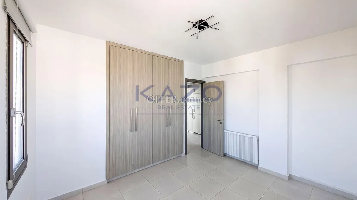 Two-Bedroom Apartment with Roof Garden in Lakatamia, Nicosia - 11