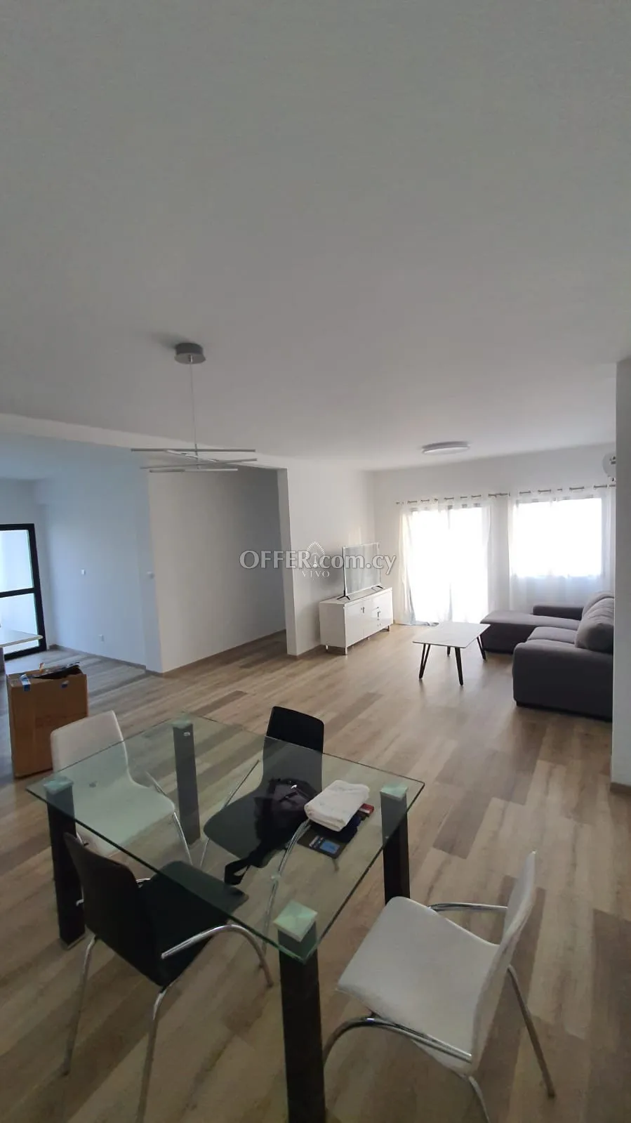 TWO BEDROOM PENTHOUSE IN APOSTOLOS VARNAVAS. LIMASSOL - 6
