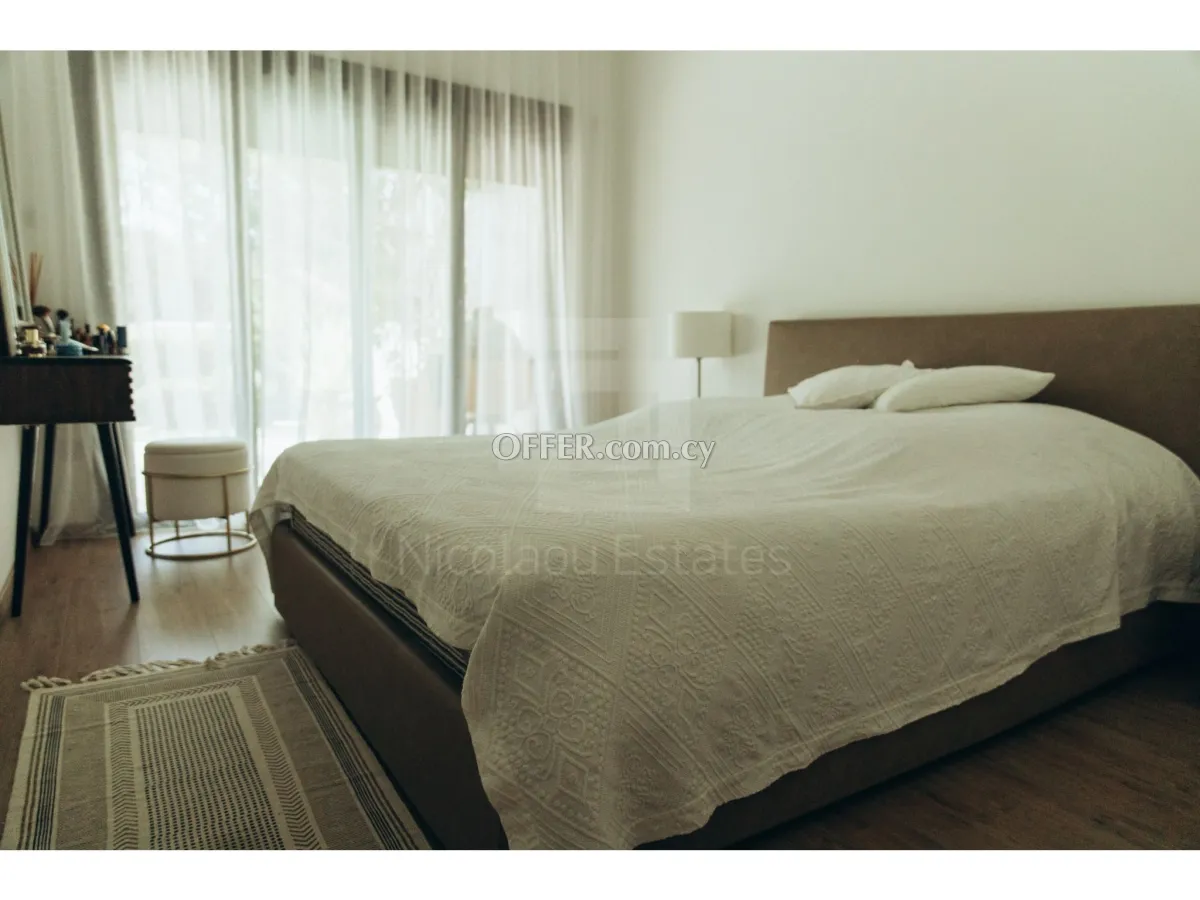 Luxury fully furnished 3 bedroom apartment in Mesa Geitonia tourist area - 8