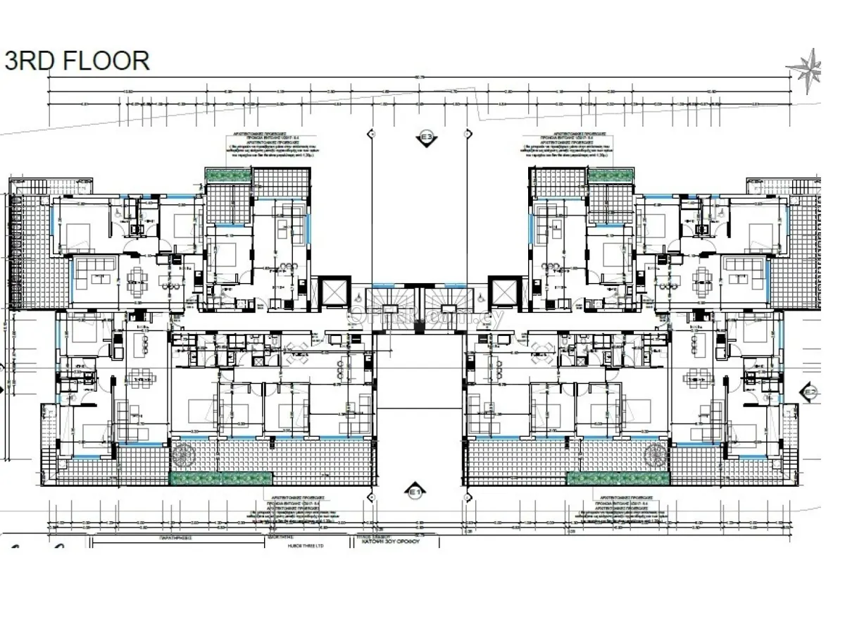 Brand new two bedroom apartment in Agia Fyla Hills - 8