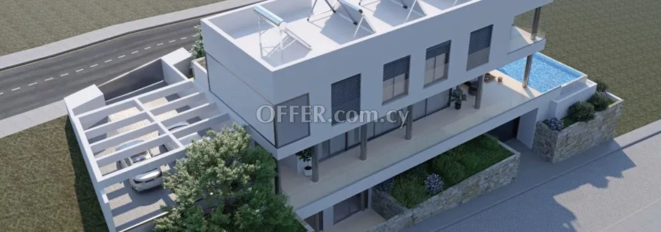 House (Detached) in Agios Tychonas, Limassol for Sale - 7