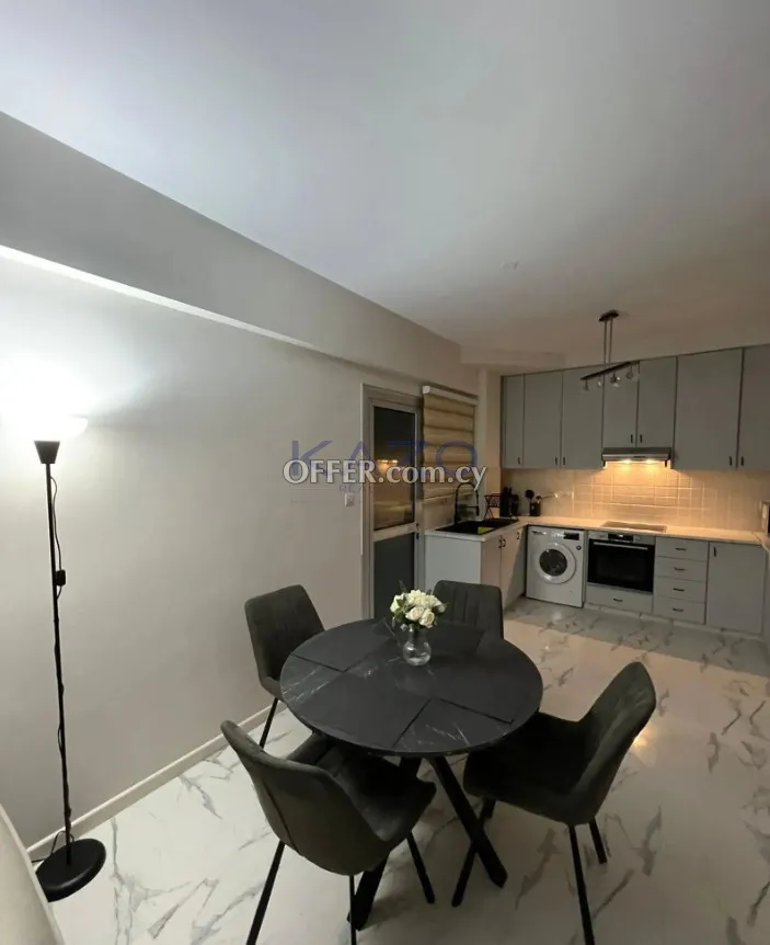 Spacious 2-Bedroom Ground Floor Apartment in Agia Zoni - 6