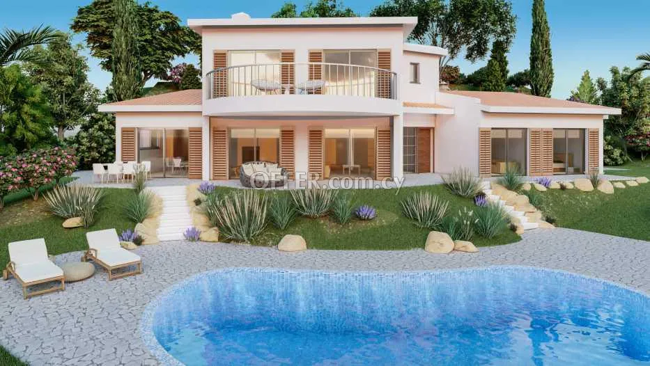 5 bed house for sale in Tsada Pafos - 8
