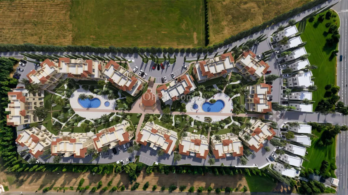 3 bed apartment for sale in Mandria Pafos - 8