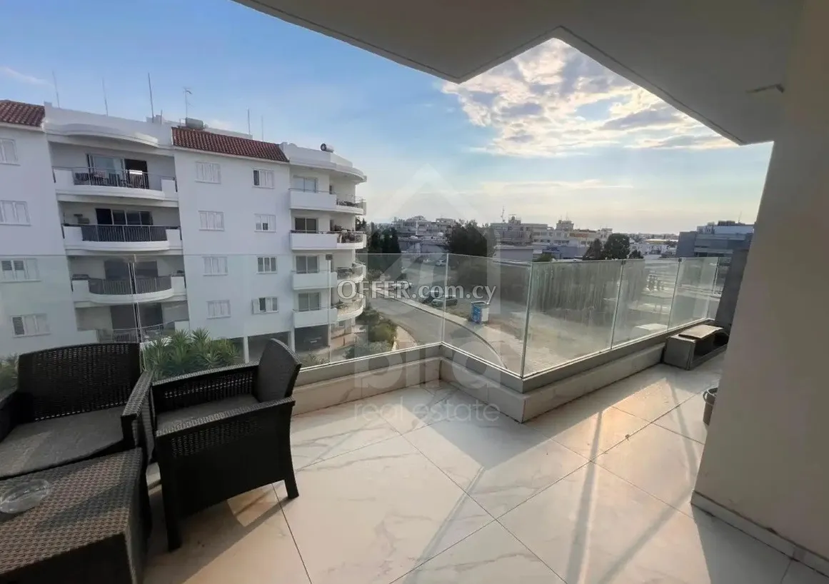 2 Bed Apartment for Rent in Strovolos, Nicosia - 4