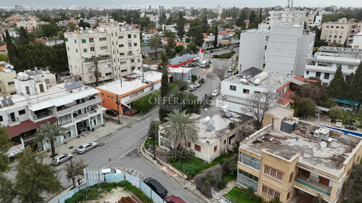 Building Plot for Sale in Agios Andreas, Nicosia - 8