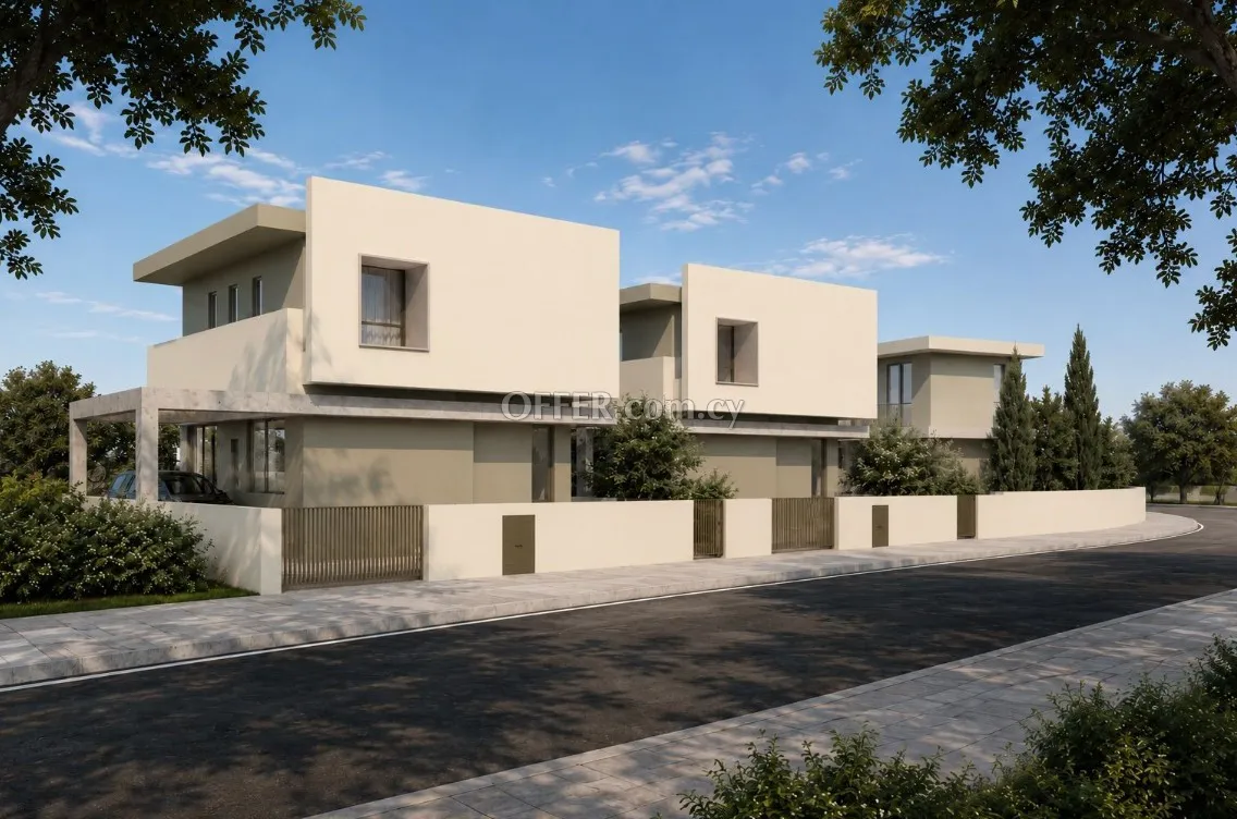 House (Detached) in Pervolia, Larnaca for Sale - 4