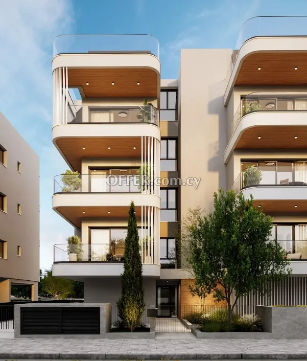 Apartment (Penthouse) in Ekali, Limassol for Sale - 8