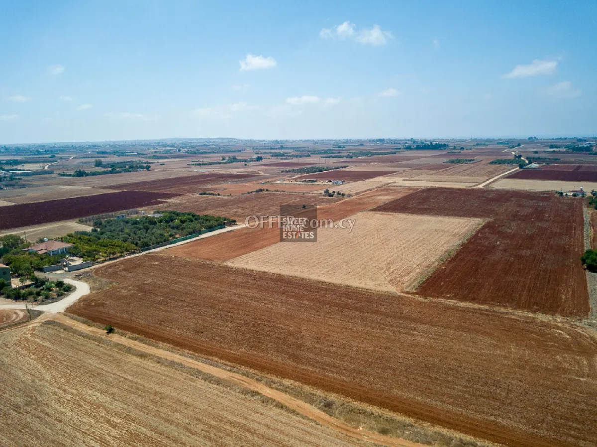 Agricultural Field in Avgorou - 5