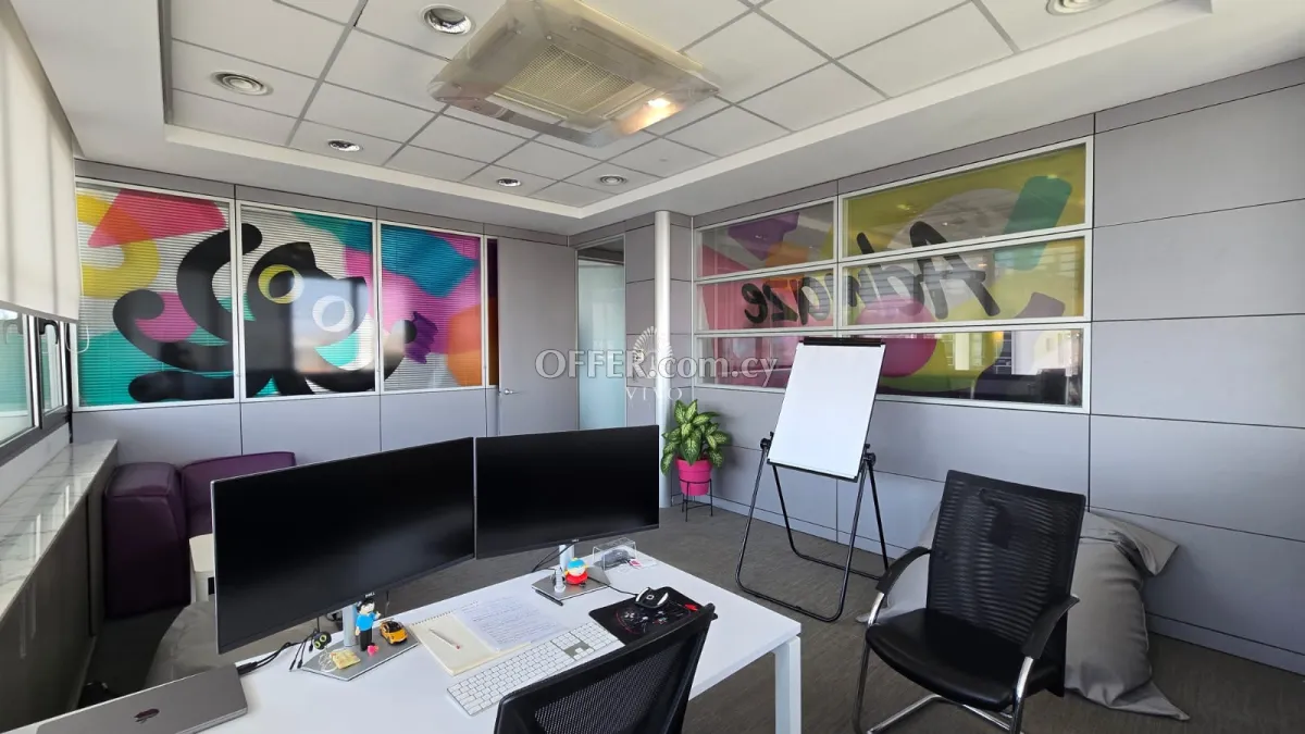OFFICE OF 518 SQM IN THE CITY CENTER OF LIMASSOL - 8