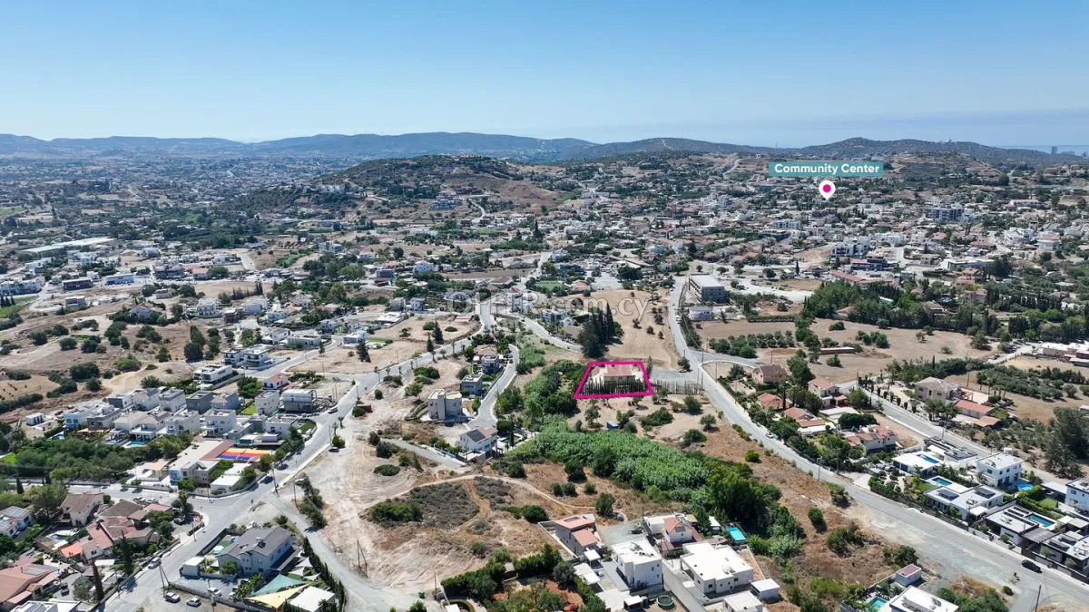 Three Bedroom House in Parekklisia Limassol - 7