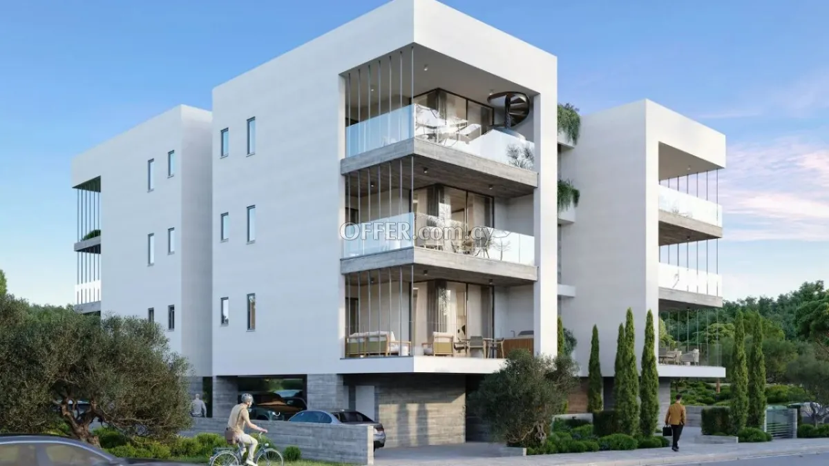 Apartment (Flat) in Geroskipou, Paphos for Sale - 2